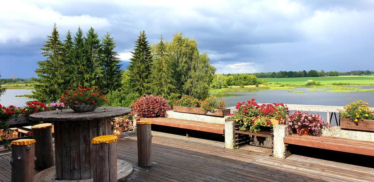 Ilmatsalu Motell Экстерьер фото