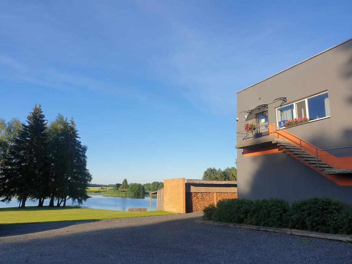 Ilmatsalu Motell Экстерьер фото