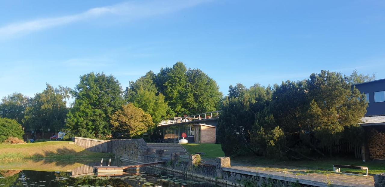 Ilmatsalu Motell Экстерьер фото