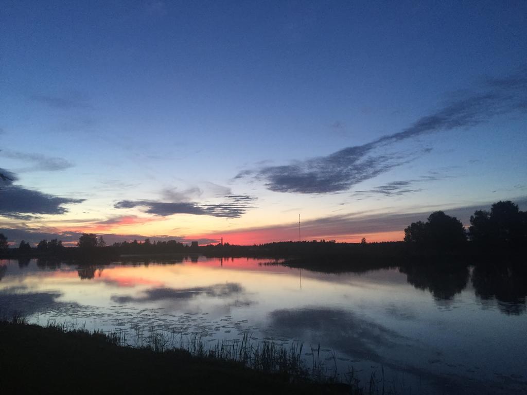 Ilmatsalu Motell Экстерьер фото