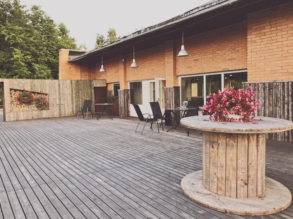 Ilmatsalu Motell Экстерьер фото